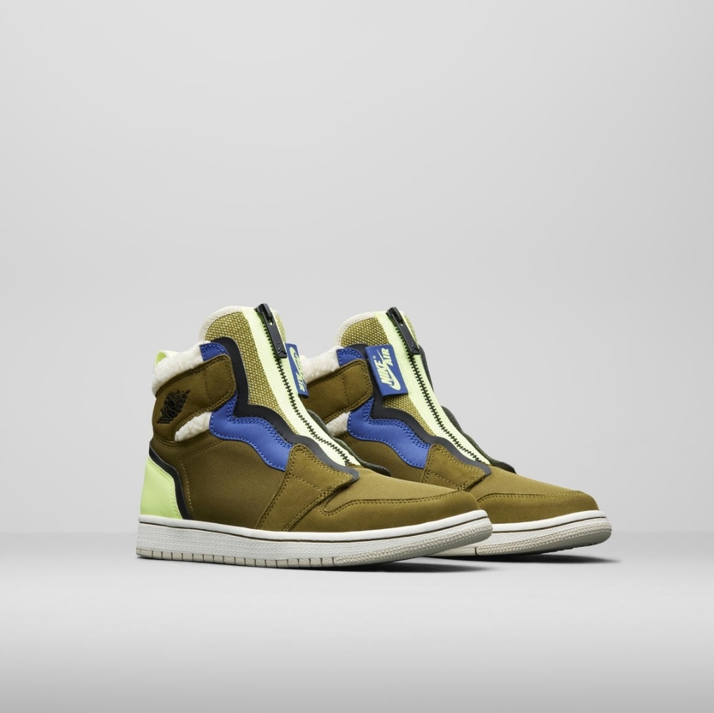 NEW Nike Air Jordan 1 - Picture 8 of 8